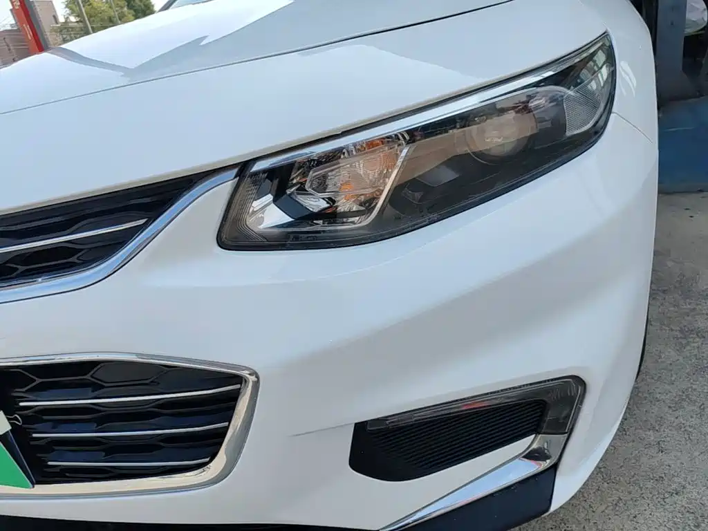Chevrolet Malibu XL — фото 24