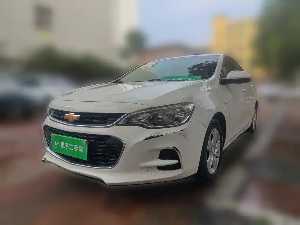 Chevrolet Cavalier — фото 2