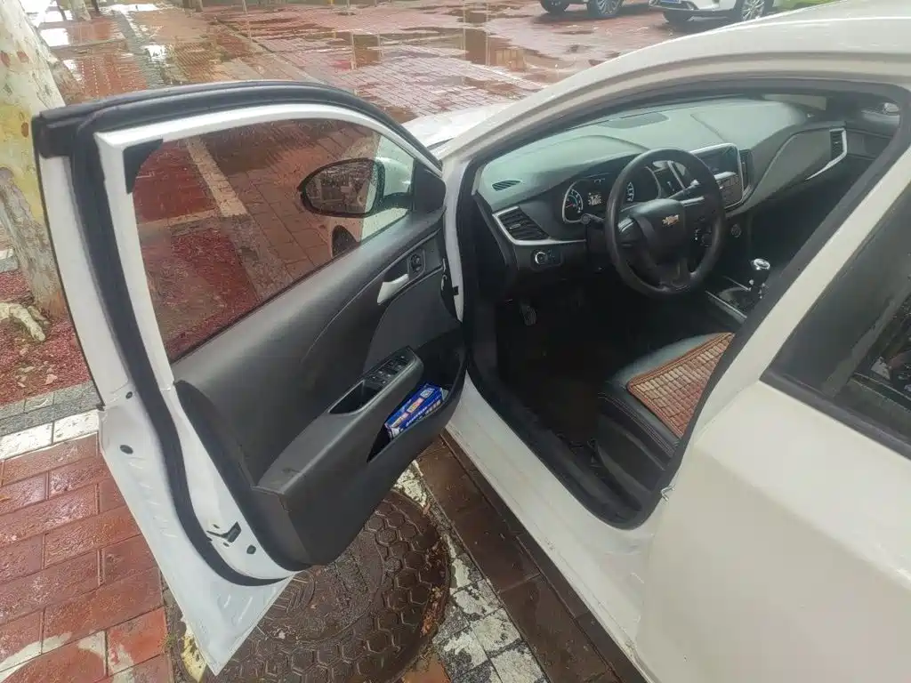 Chevrolet Cavalier — фото 14