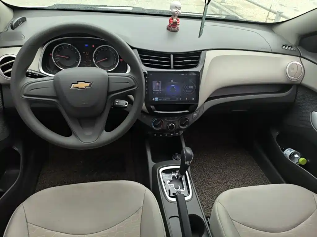 Chevrolet Sail — фото 10