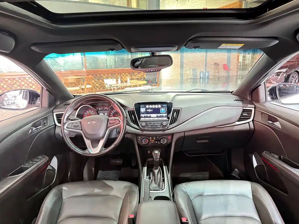 Chevrolet Monza — фото 11