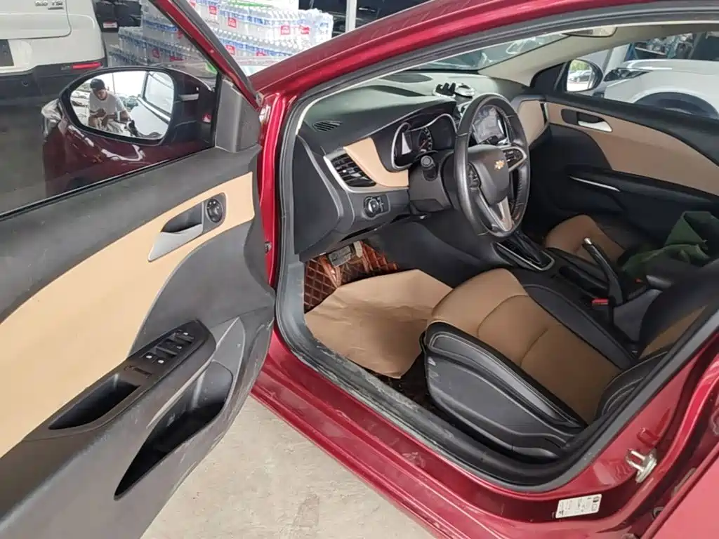Chevrolet Monza — фото 16