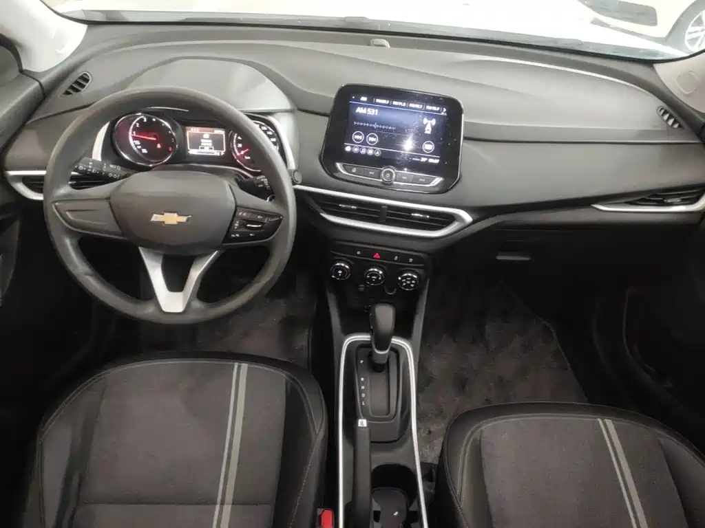 Chevrolet Trax — фото 10