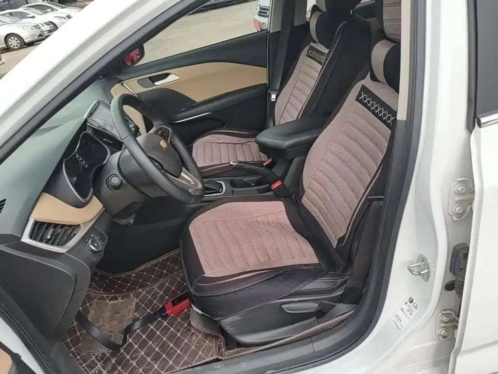 Chevrolet Monza — фото 15