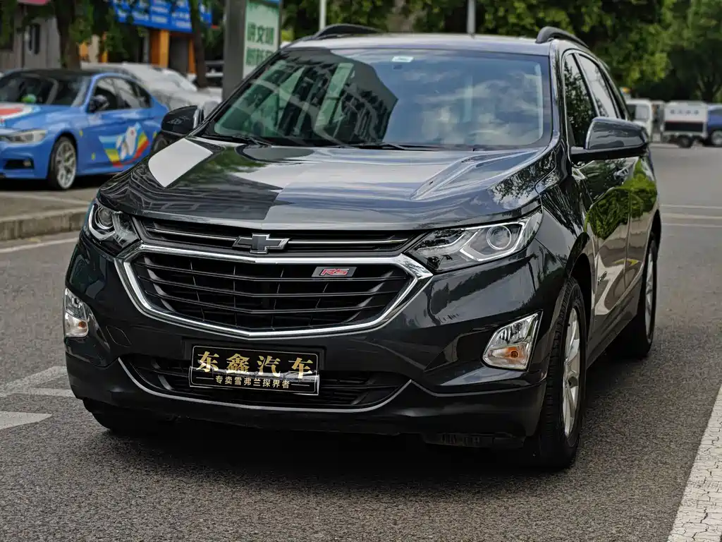 Chevrolet Equinox