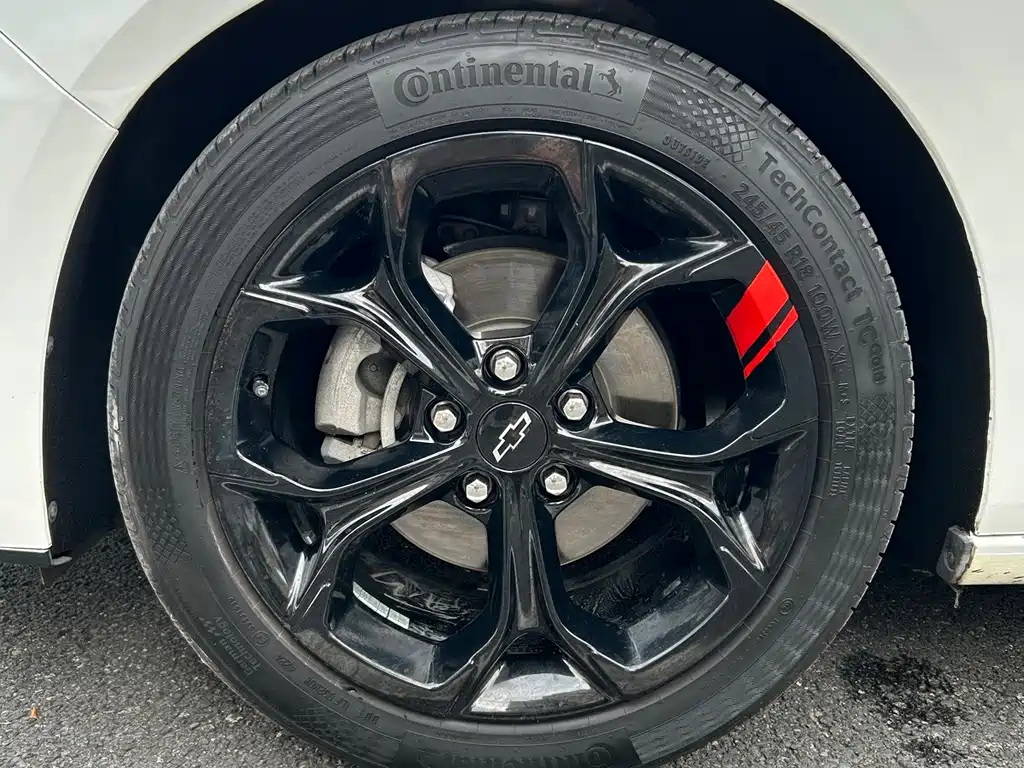 Chevrolet Malibu XL — фото 10