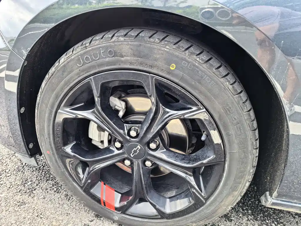 Chevrolet Malibu XL — фото 14