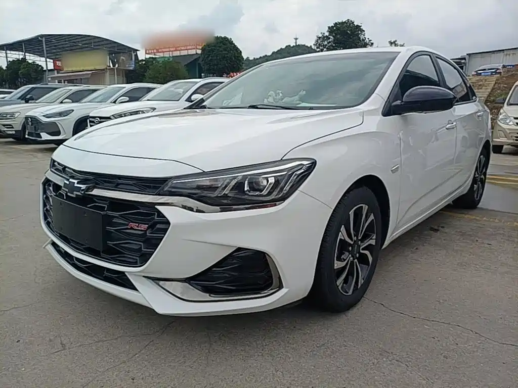 Chevrolet Monza