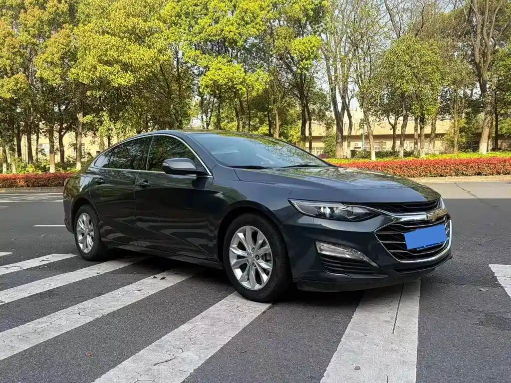 Chevrolet Malibu XL — фото 3