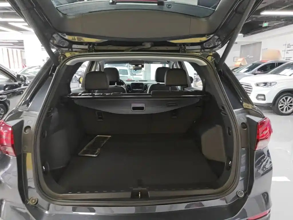 Chevrolet Equinox — фото 19