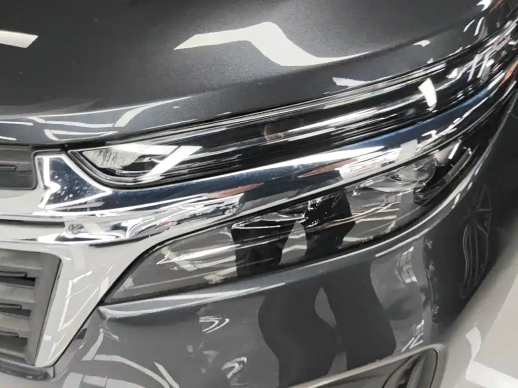 Chevrolet Equinox — фото 24