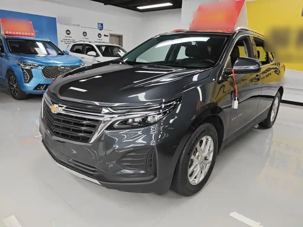 Chevrolet Equinox