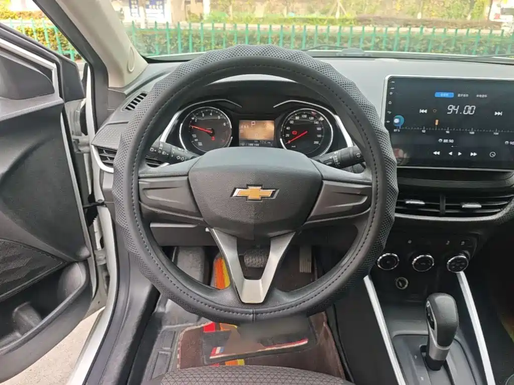 Chevrolet Cavalier — фото 11