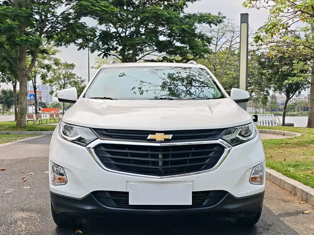 Chevrolet Equinox — фото 2