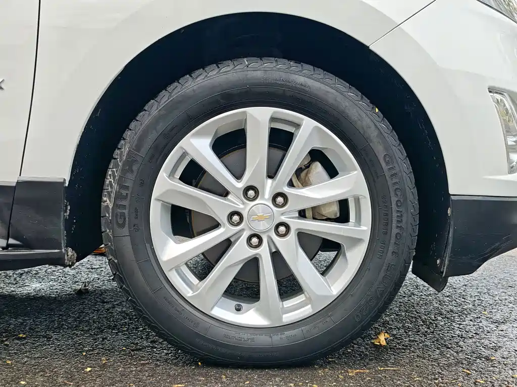 Chevrolet Equinox — фото 18