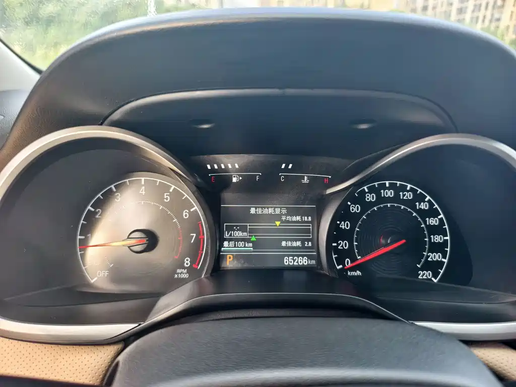 Chevrolet Monza — фото 15