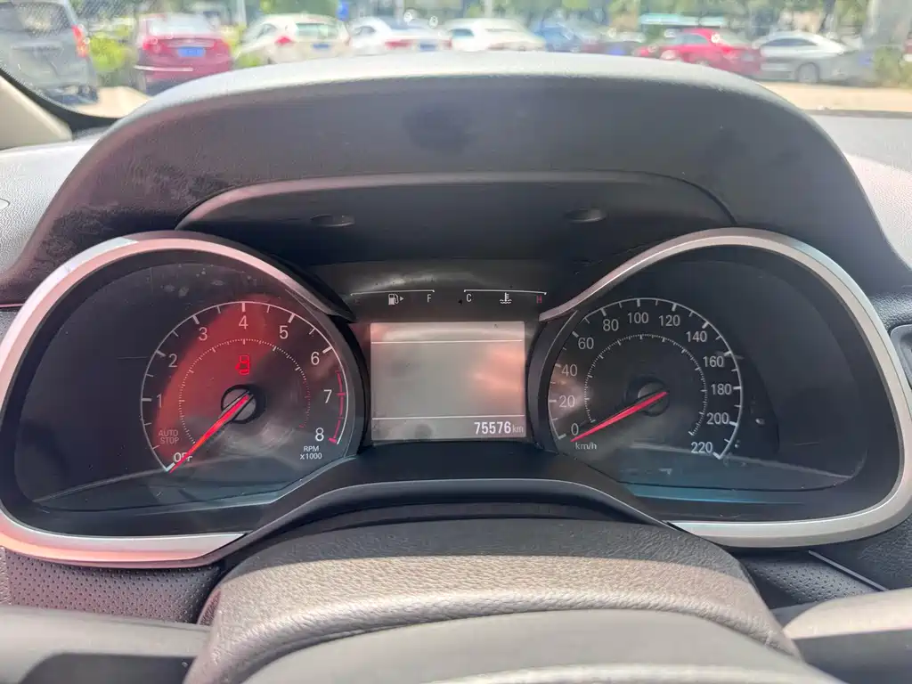 Chevrolet Monza — фото 10