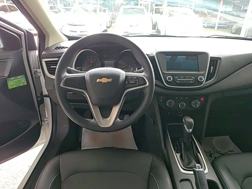 Chevrolet Cavalier — фото 11