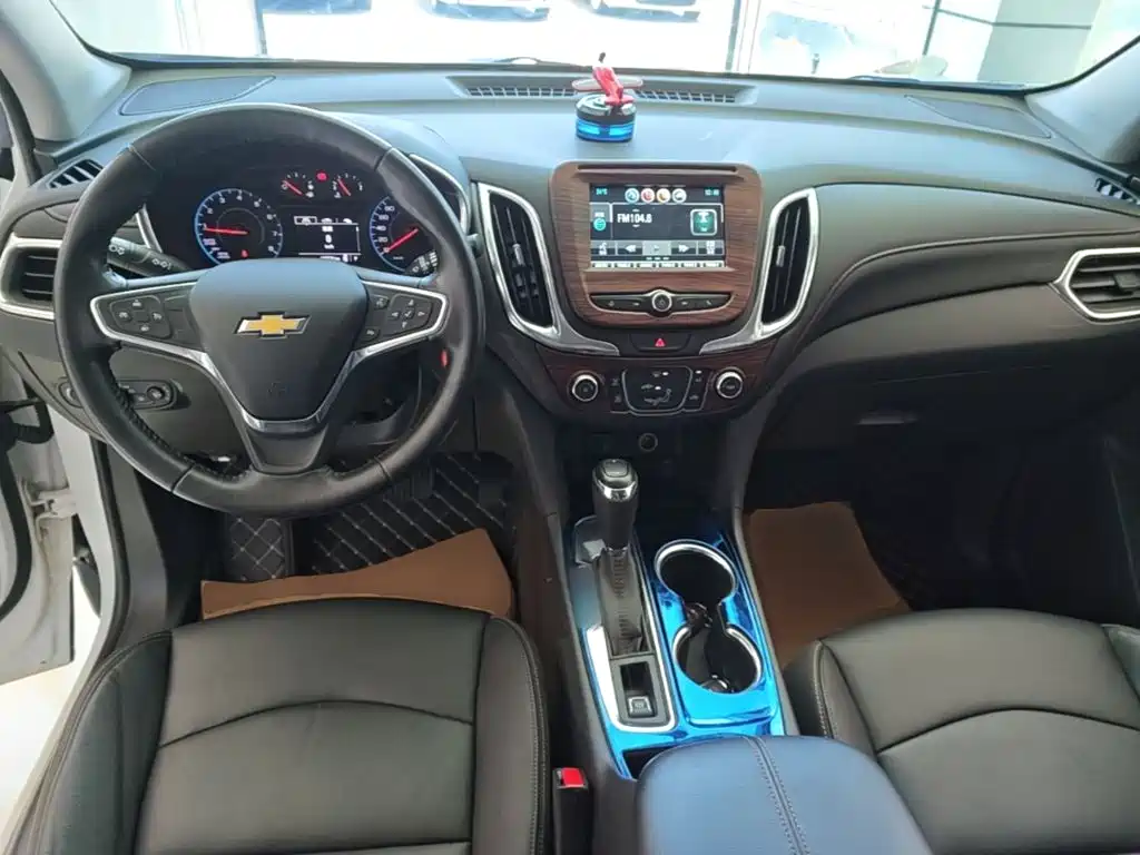 Chevrolet Equinox — фото 10