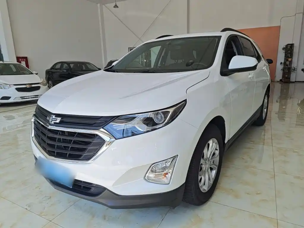 Chevrolet Equinox