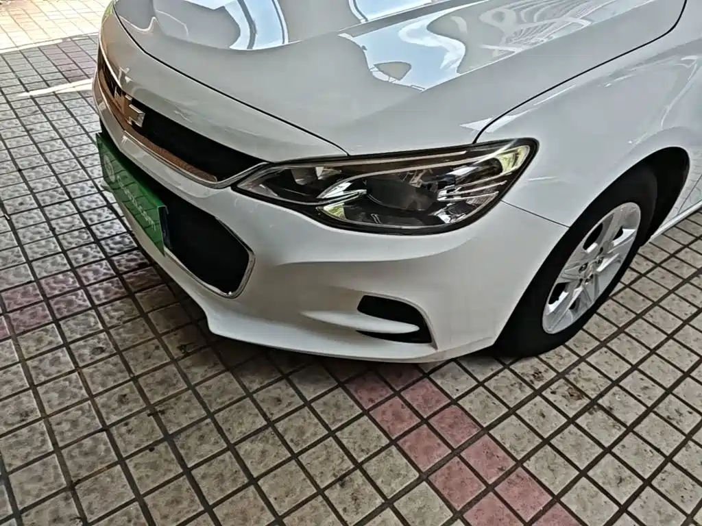 Chevrolet Cavalier — фото 24