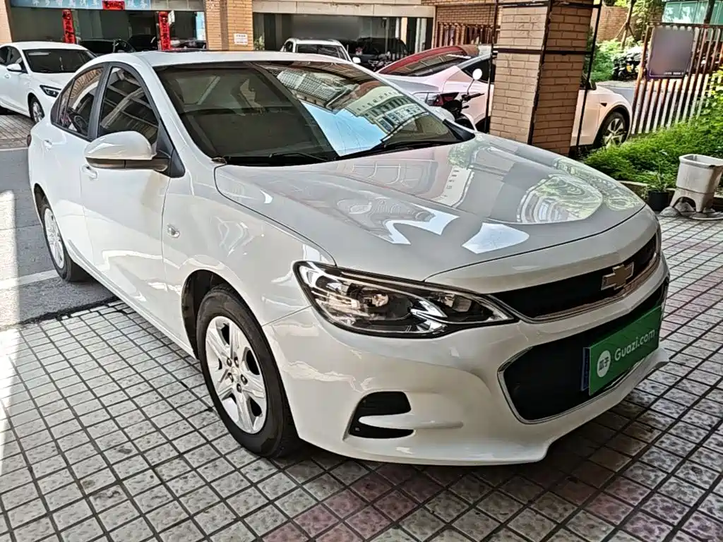 Chevrolet Cavalier — фото 4