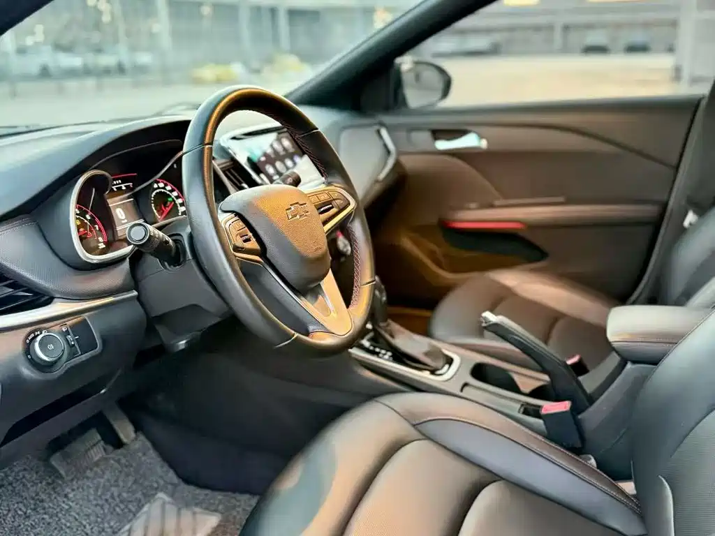 Chevrolet Monza — фото 4