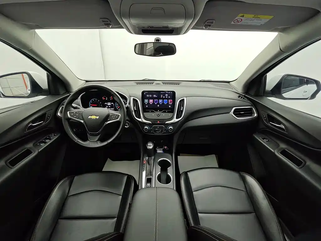 Chevrolet Equinox — фото 22