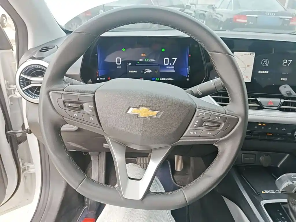 Chevrolet Monza — фото 11