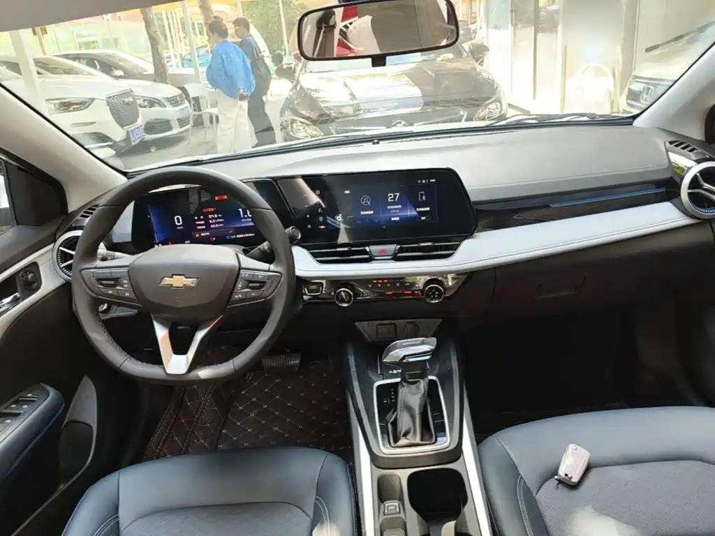 Chevrolet Monza — фото 10