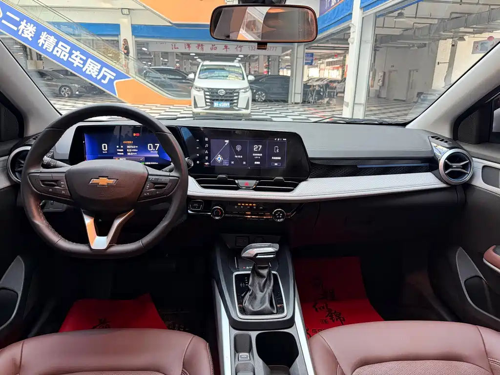 Chevrolet Monza — фото 14