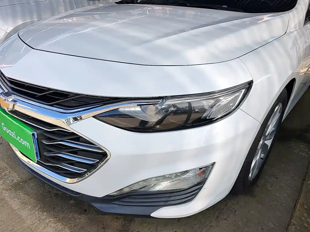 Chevrolet Malibu XL — фото 24