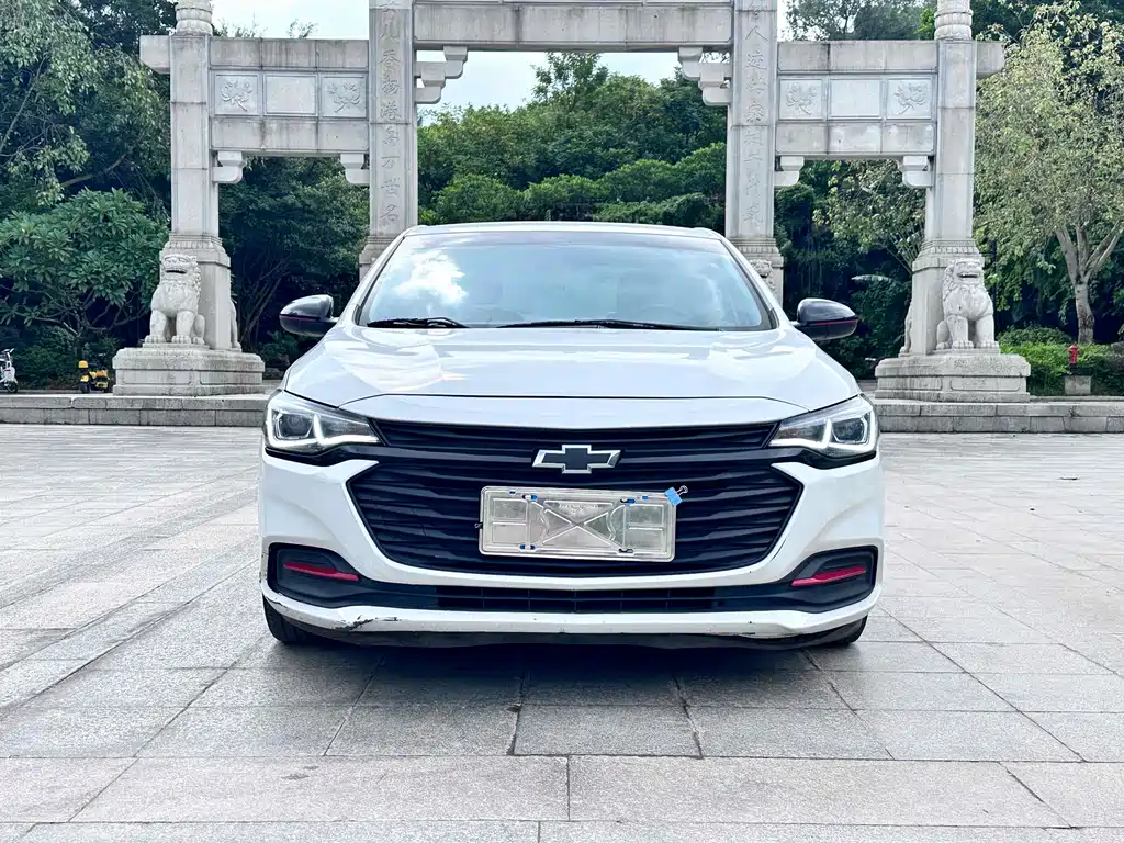 Chevrolet Monza — фото 2