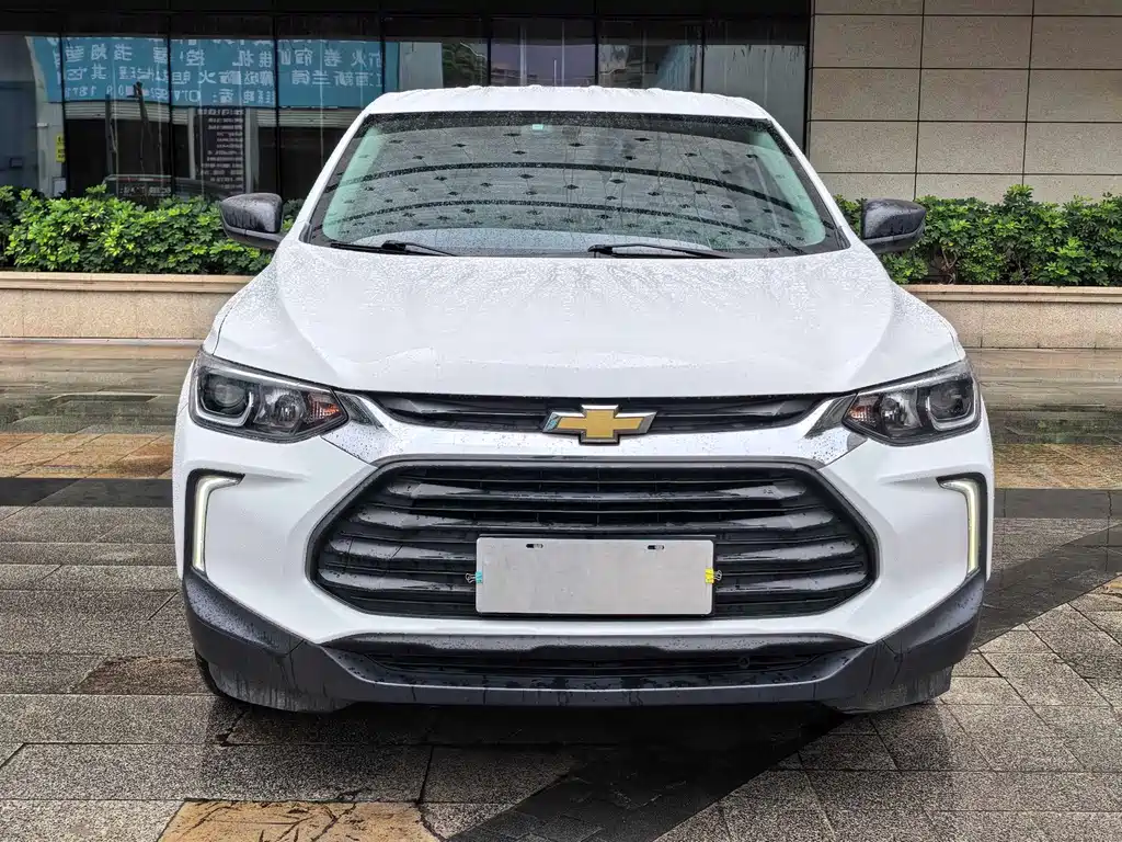 Chevrolet Trax — фото 2