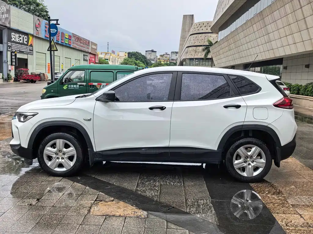 Chevrolet Trax — фото 3