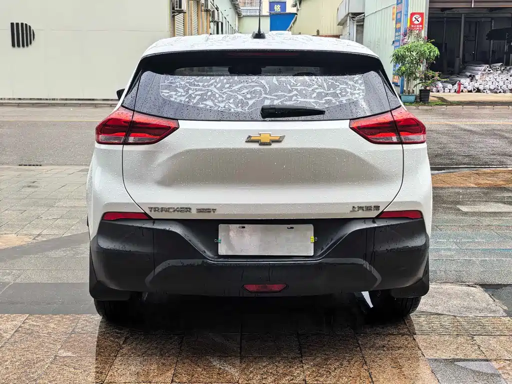 Chevrolet Trax — фото 5