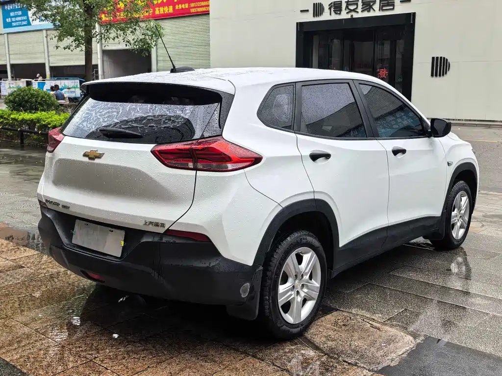 Chevrolet Trax — фото 6