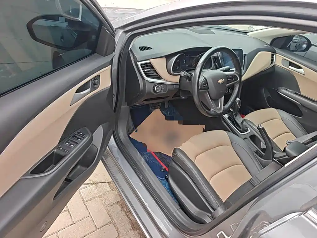 Chevrolet Monza — фото 16