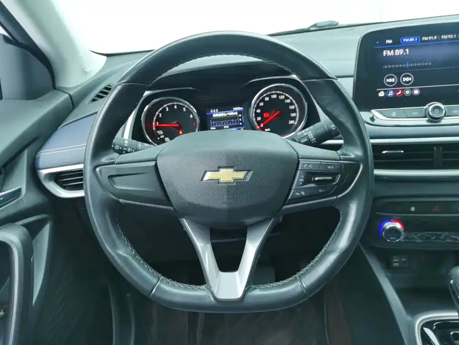 Chevrolet Trax — фото 15
