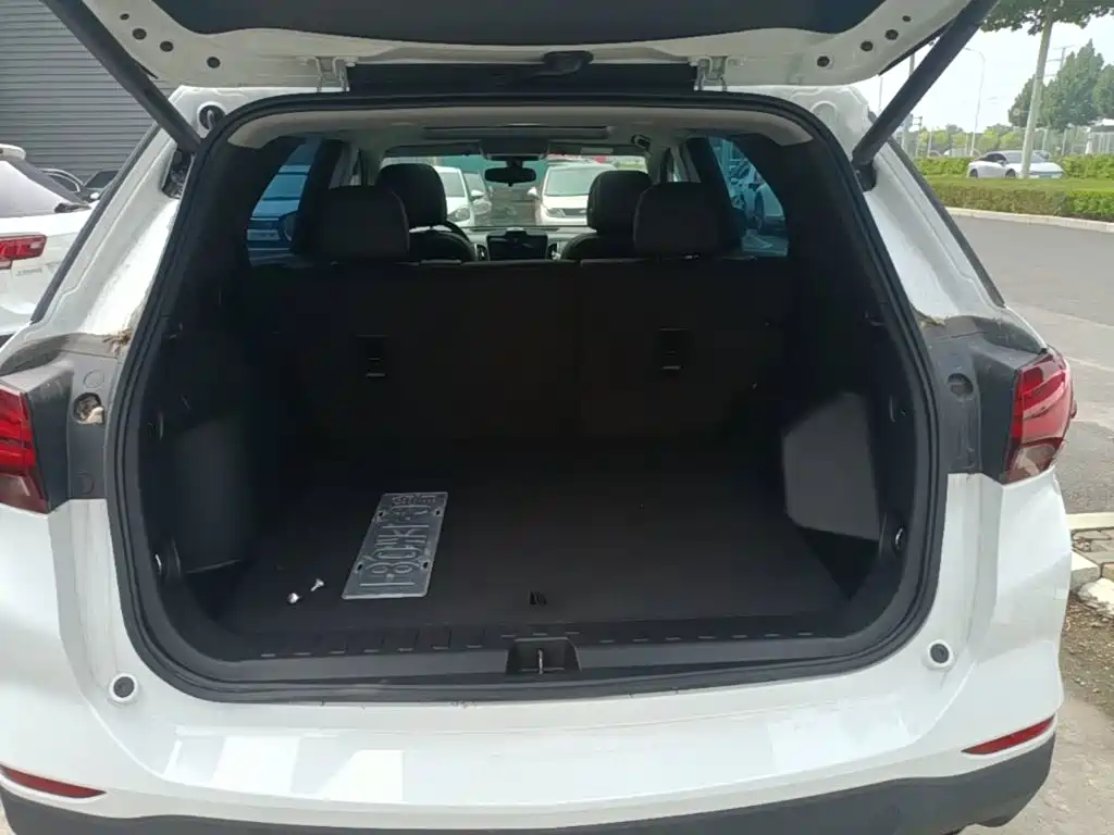Chevrolet Equinox — фото 19