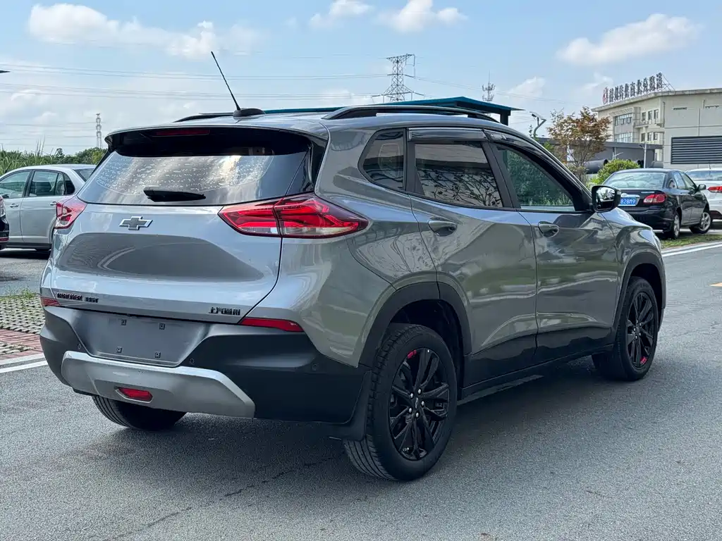 Chevrolet Trax — фото 4