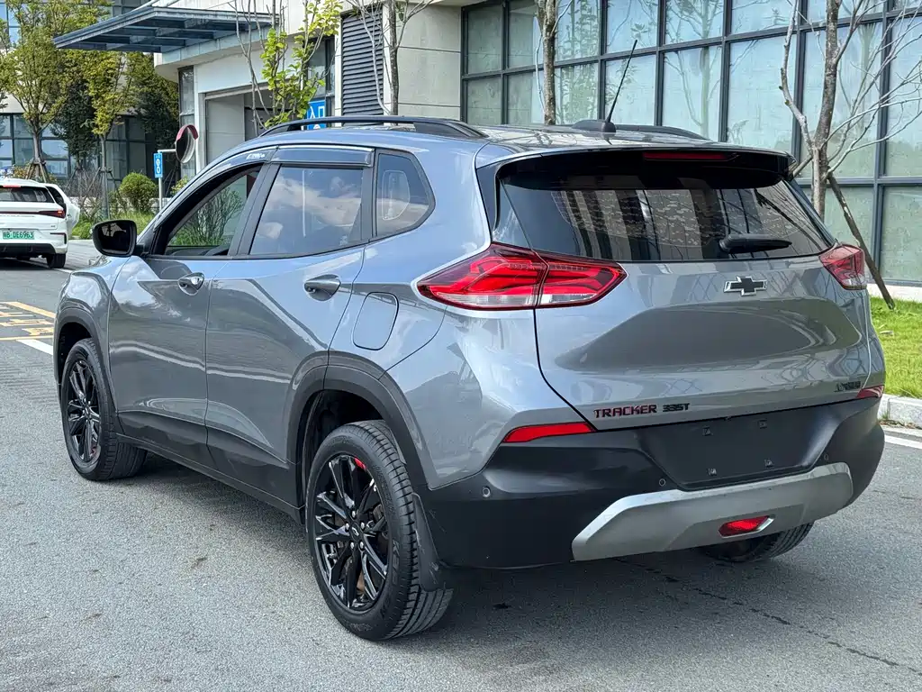 Chevrolet Trax — фото 5