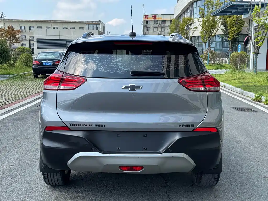 Chevrolet Trax — фото 6