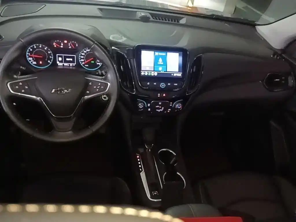 Chevrolet Equinox — фото 10