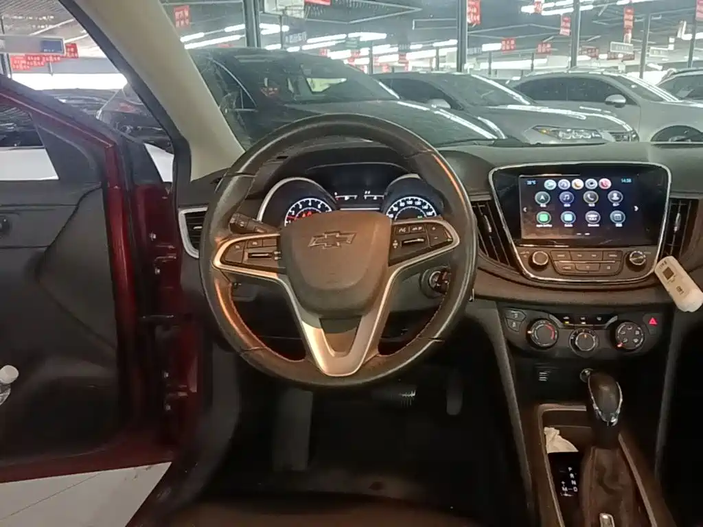 Chevrolet Monza — фото 11