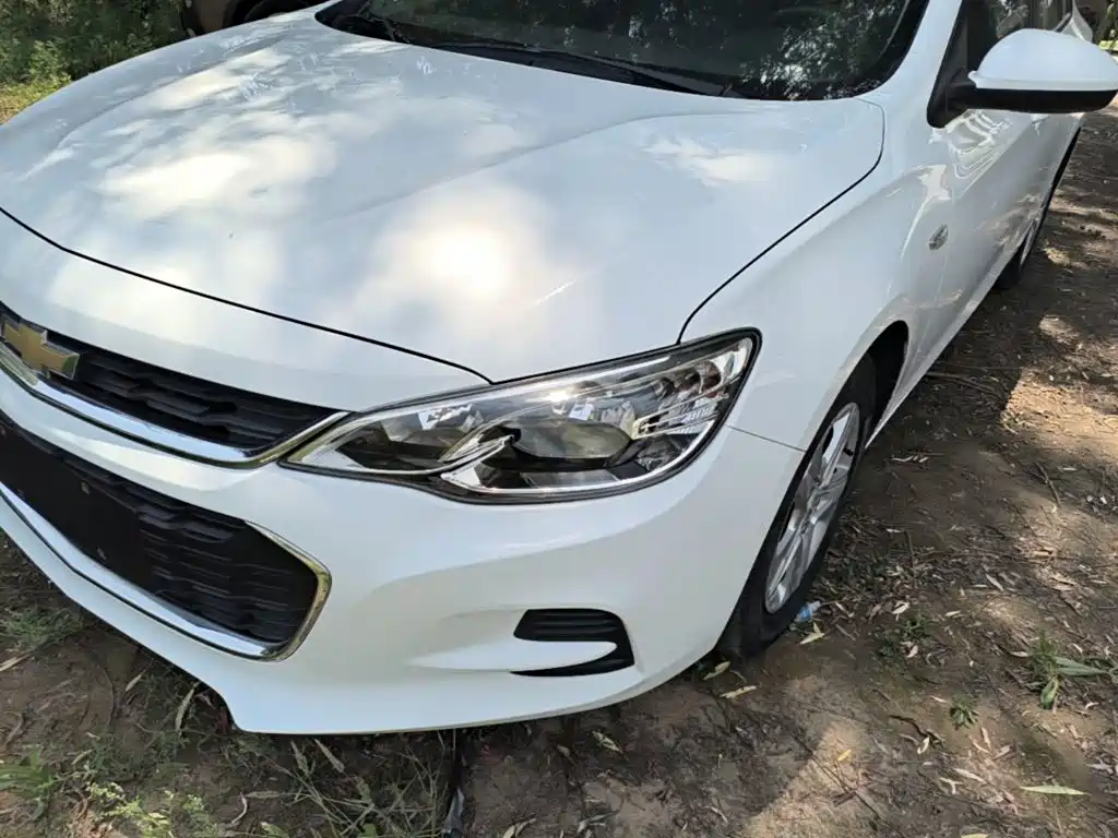 Chevrolet Cavalier — фото 18