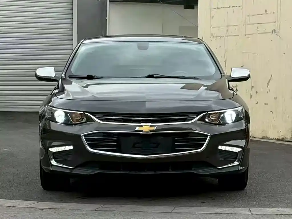 Chevrolet Malibu XL — фото 2