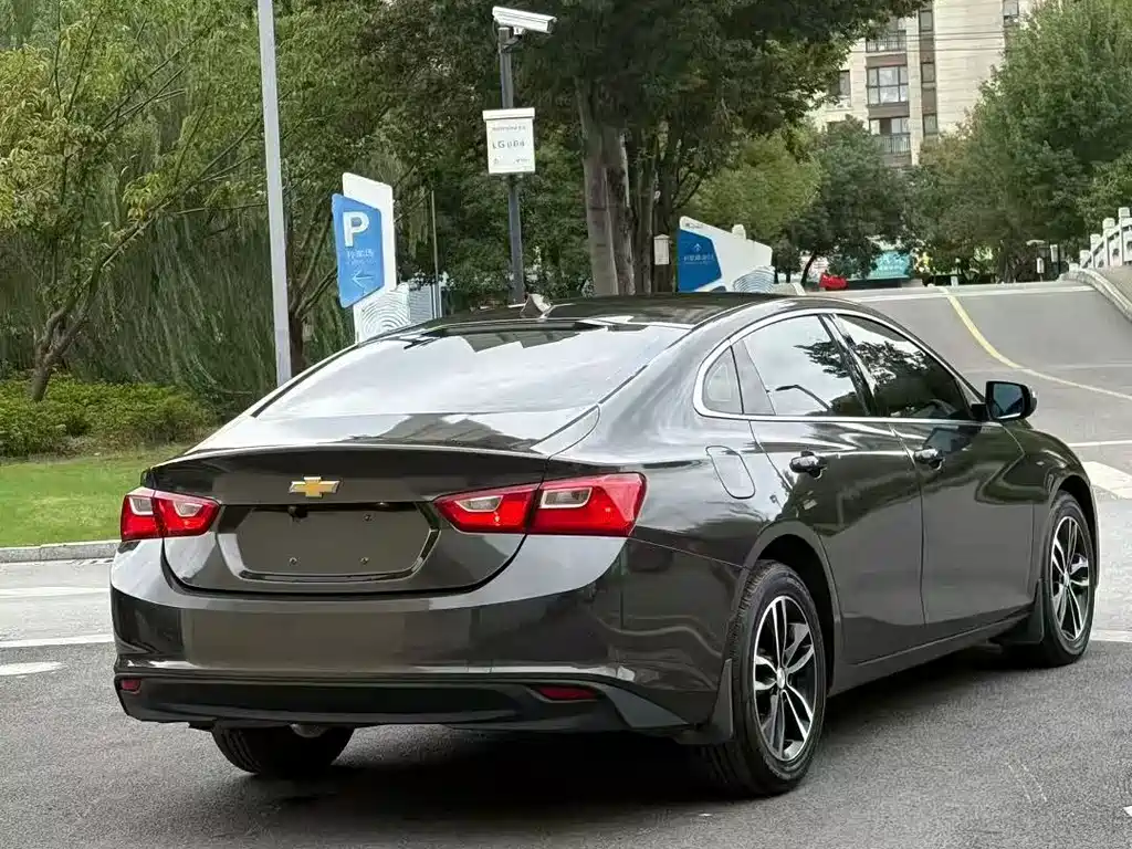 Chevrolet Malibu XL — фото 5