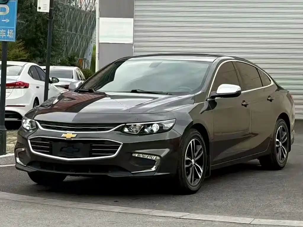 Chevrolet Malibu XL