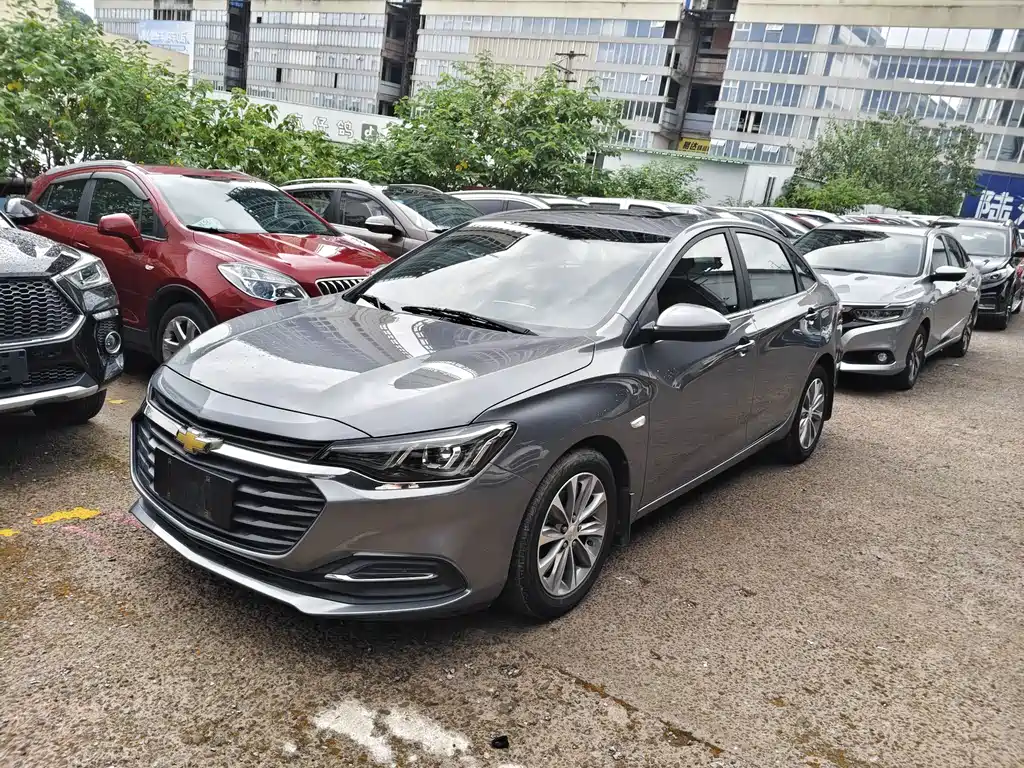 Chevrolet Monza